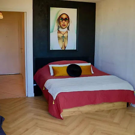 'Cap Confession' - Naturiste - Sea View - Beach - Parking -Air Conditionaire Agde Exterior photo