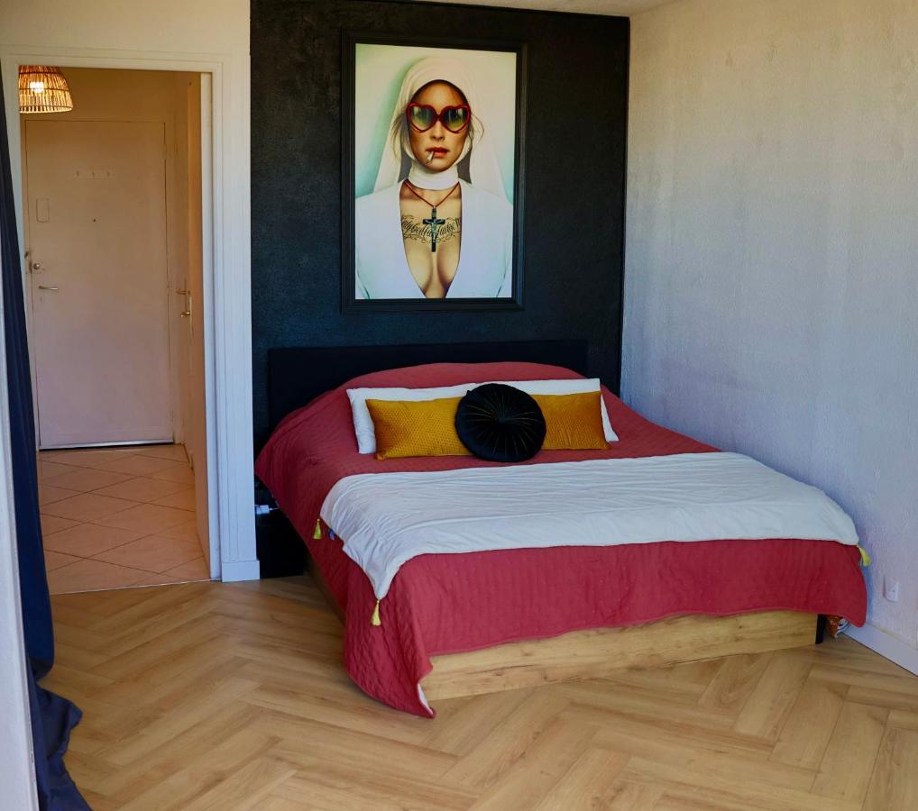 'cap Confession' - Naturiste - Sea View - - Parking -air Conditionaire Apartment Agde
