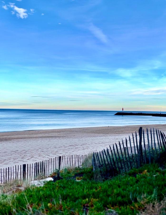 Apartment 'cap Confession' - Naturiste - Sea View - - Parking -air Conditionaire Agde